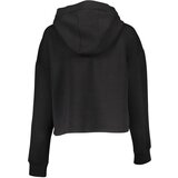 Guess Jeans SWEATSHIRT WITHOUT ZIP WOMAN BLACK | shoptok.hr