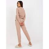 BERRAK Pyjamas-BR-PI-9106-beige | Shoptok.si