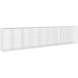  Gabion s žicom debljine 5 mm i mrežom 10x10 cm 900x100x200 cm | shoptok.hr