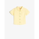 Koton Shirt - Yellow Cene'.'