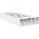  Okvir kreveta s pohranom Bijela 80 x 200 cm Konstruirano drvo | shoptok.hr