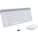 Logitech MK470 Slim Wireless Combo - OFF-WHITE... | Eponuda.ba