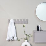 Spinder Design Svijetlo siva metalna zidna vješalica Angle – | shoptok.hr