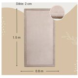 Hakuna Matte Hakuna mekani tepih za djecu oblak 150 x 80 x 2,5 cm, bež | shoptok.hr