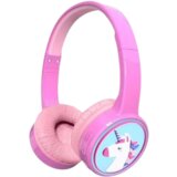 Denver BTH-106P headphones /headset Wired & Wireless Head-band Calls /Music Bluetooth Pink Cijene