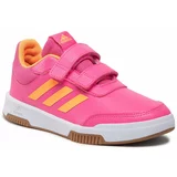 ADIDAS SPORTSWEAR Sportske cipele 'Tensaur' narančasta / roza / bijela