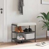  Jastučić za klupu Plišani kord Krem Dubina 35 cm Cijene