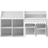 BELLAMY Book Nook Montessori stol, snow | shoptok.hr