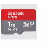 Sandisk memorijska kartica sdxc 1TB ultra mic. 120MB/s A1 Class10 uhs-i + adap. 67756 Cene