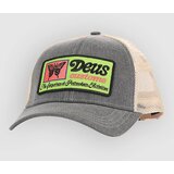 Deus Ex Machina Slapstick Trucker Kapa s šiltom black | Shoptok.si