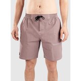Rivvia Projects Contrast Daily Ride Boardshorts pale plum Cene