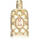 Orientica Royal Amber parfemska voda uniseks 150 ml