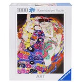 Ravensburger Klimt Virgin RA12000063-puzzle Cene