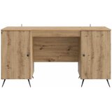 Stol Hrast artisan 142,5 x 50 x 75 cm Konstruirano drvo | shoptok.hr