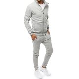 DStreet Dres męski jasnoszary | Shoptok.si