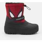 Sinsay Podstavljene čizme za snijeg sa vezicom za stezanje Spider-Man | shoptok.hr