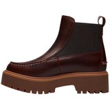 Timberland Gležnjarji STST MID CHELSEA TB0A5TGPEIW Bordo Cene