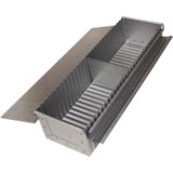 Bake Affair Pekač za peko toast kruha - Velik (36 x 11 x 8 cm) Cene