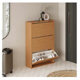 Hanah home Cipelarnik Bilbao Walnut | Eponuda.com
