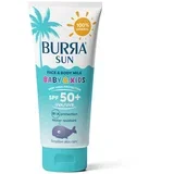 burra sun 100% mineral baby&kids milk SPF50+, 100g