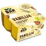 biljni dezert vanila 4x125g