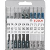 Bosch set basic for wood and metal lis. ub. test. kaseta/ 10 k. cene