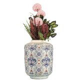 WALLXPERT decorative pot multicolor keramička vaza YL724 | ePonuda.com