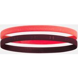 Under Armour Headbands Ws Adjustable Mini Bands-RED - Women Cijene