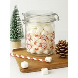 Sinsay Staklena posuda za hranu s poklopcem | shoptok.hr