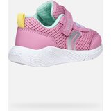 Geox Pink Girls Sneakers Sprintye - Girls | Shoptok.si