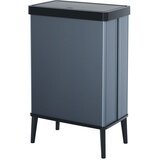 Curver Plava kanta za smeće na dodir od reciklirane plastike 54 l Verto High – | shoptok.hr