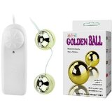  vibrirajuće vaginalne kuglice | golden ball cene