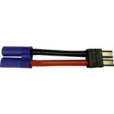 Reely adapterski kabel [1x EC5 moški konektor - 1x moški konektor TRX] 10.00 cm RE-6903792, (20435265) Cene