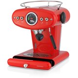 Illy kavni aparat X1 anniversary eco mode, rdeč Slike