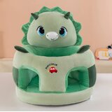  Plišana foteljica za bebe Soft Dino - zelena ( KLK2710-SDZ ) Cene