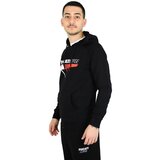 Ducati Puloverji DC42ME03 Črna | Shoptok.si