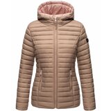 Marikoo Ženska prehodna jakna Asraa, Taupe | Shoptok.si