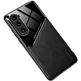 Leather Coated maska za Samsung Galaxy Z Fold6 5G Case - Black | Eponuda.ba