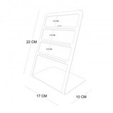 WALLXPERT organizer za nakit inauris 3 | ePonuda.com