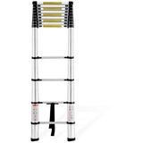 ATON Aluminijumske teleskopske merdevine 1x15 4.40m ATN-DLT214B | Eponuda.com