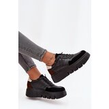 VINCEZA Women's Sports Sneakers On Platform | Shoptok.si