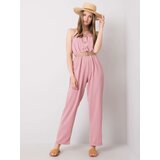 RUE PARIS Jumpsuit-361-KO-01042021.28-pink | ePonuda.com
