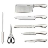 Nava NV10-167-020 kuhinjski set noževa sa postoljem čelik 8 komada cene