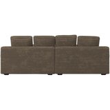Bessagi Home Velika Zofa Eleonora, Rjava | Shoptok.si