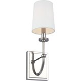 Quintiesse Felixstowe Stenska svetilka Feiss z 1 lučjo, polirani krom, IP44, (22098933) | Shoptok.si