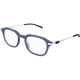 Gucci GG1891O 004 ONE SIZE (49) Modra/Kristalna Cene