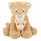 Milla Toys Mama i Dete Plišani Lavovi Cene