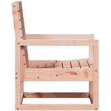  Vrtna stolica 57,5 x 63 x 76 cm od masivnog drva duglazije | shoptok.hr