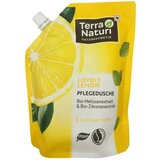 Terra Naturi LOVELY LEMON negovalni gel za prhanje - 500 ml Cene