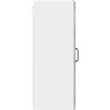  Ormar za Zid Lucca Betonska siva 30 x 31 x 80 cm | shoptok.hr